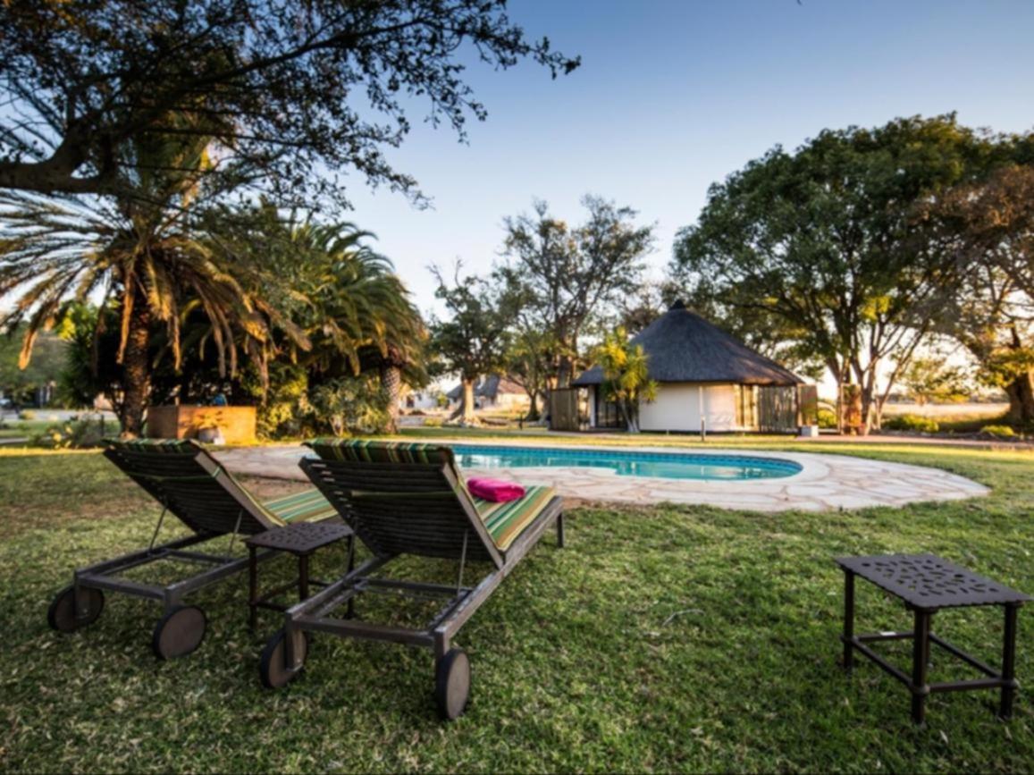 La Rochelle Lodge Namibia Цумеб Экстерьер фото