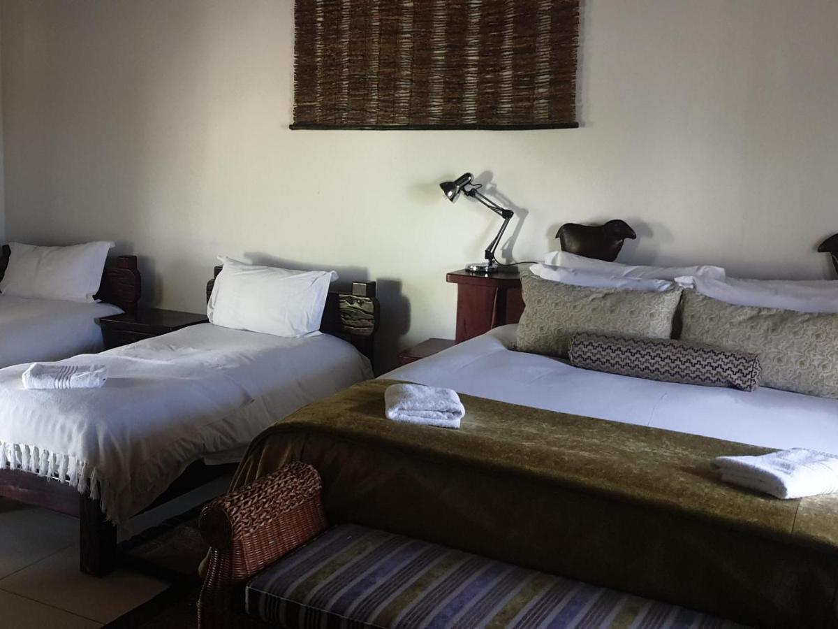 La Rochelle Lodge Namibia Цумеб Экстерьер фото